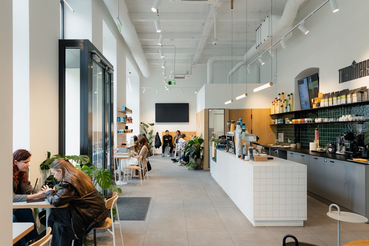 The Miners Coffee Naschmarkt Titelbild