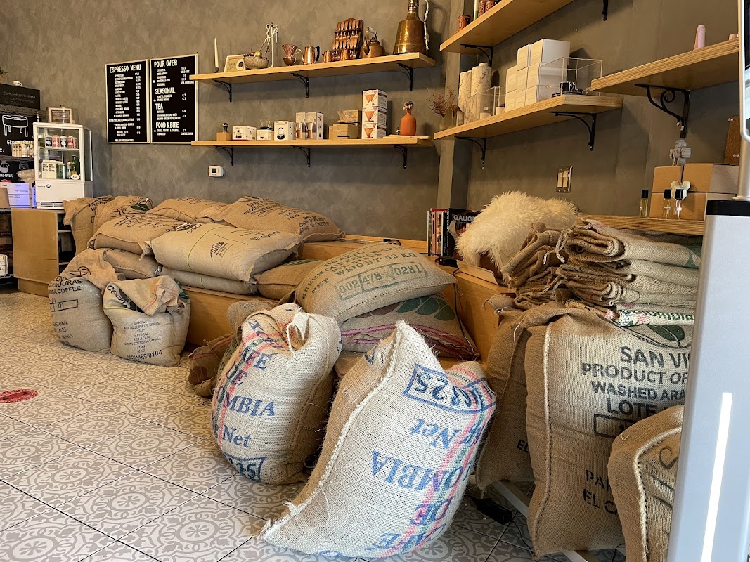 Lab Coffee & Roasters Titelbild