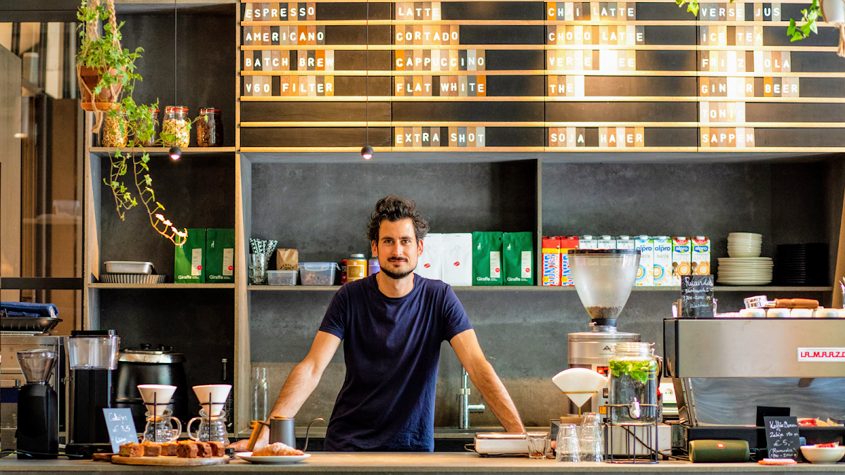 Photo principale Bonza koffie