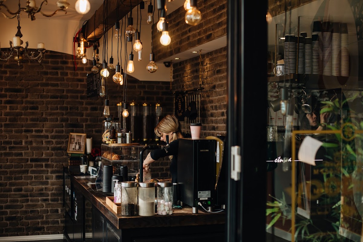 Photo principale Voodoo Cafe