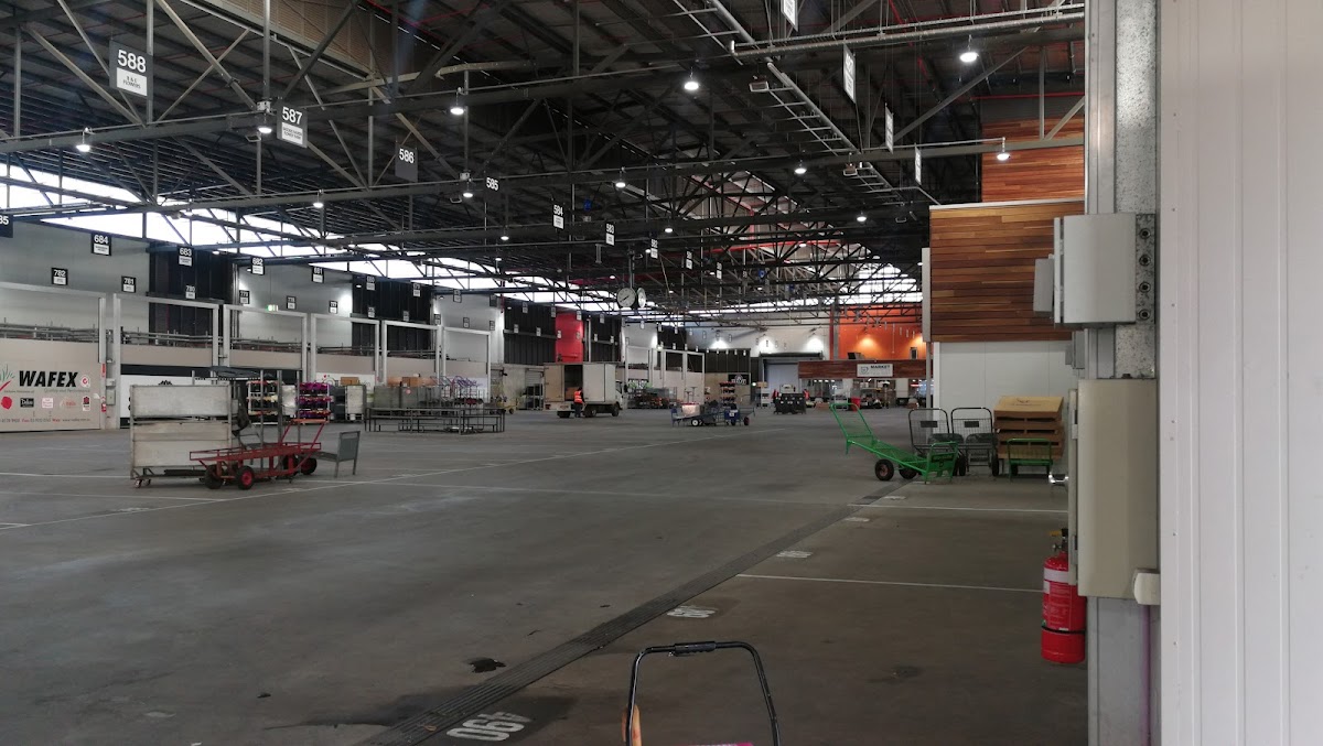 Melbourne Market hero