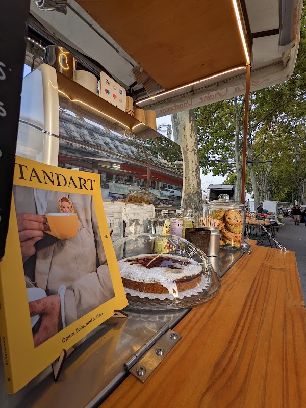 Vagabond Coffee ヒーロー画像