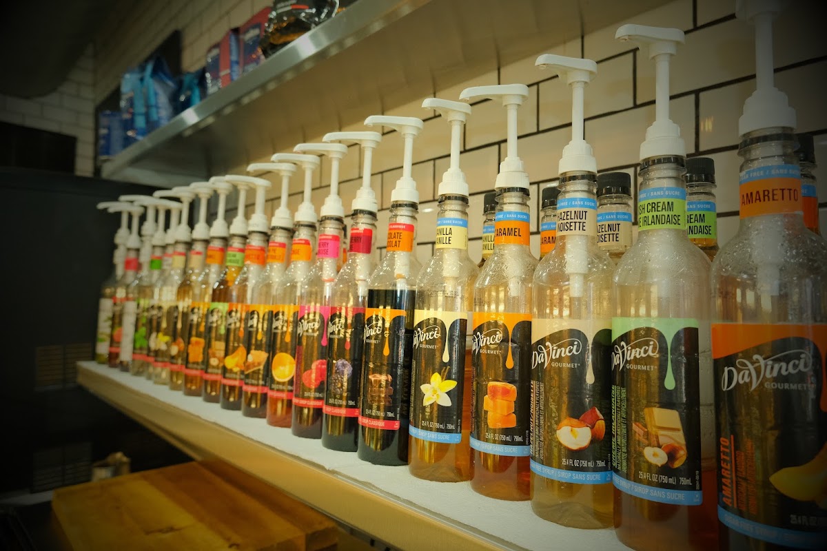 Dolce&Caffè ヒーロー画像