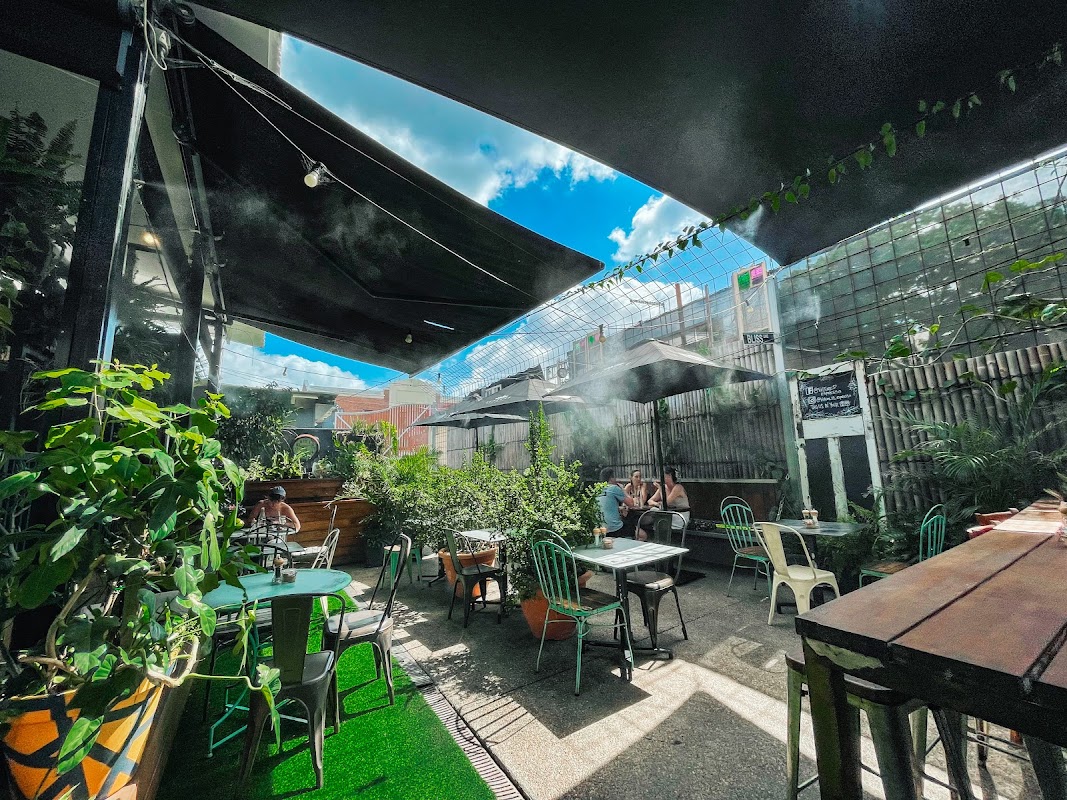 Vulture Street Espresso ヒーロー画像