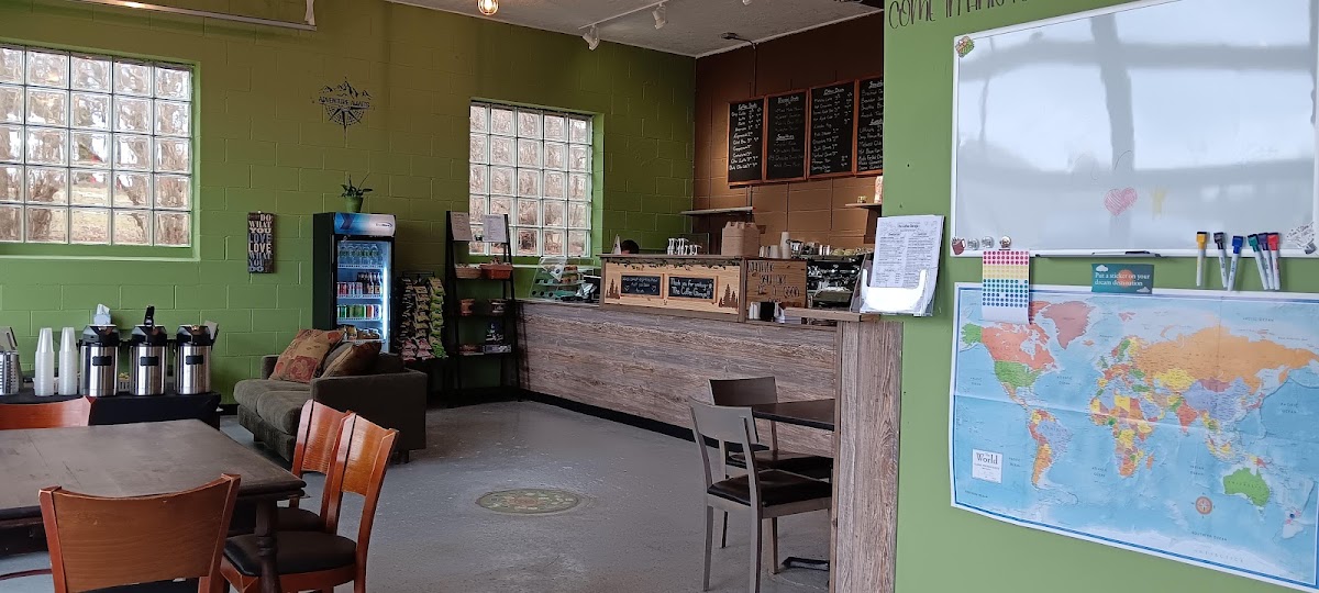 Photo principale The Coffee Garage