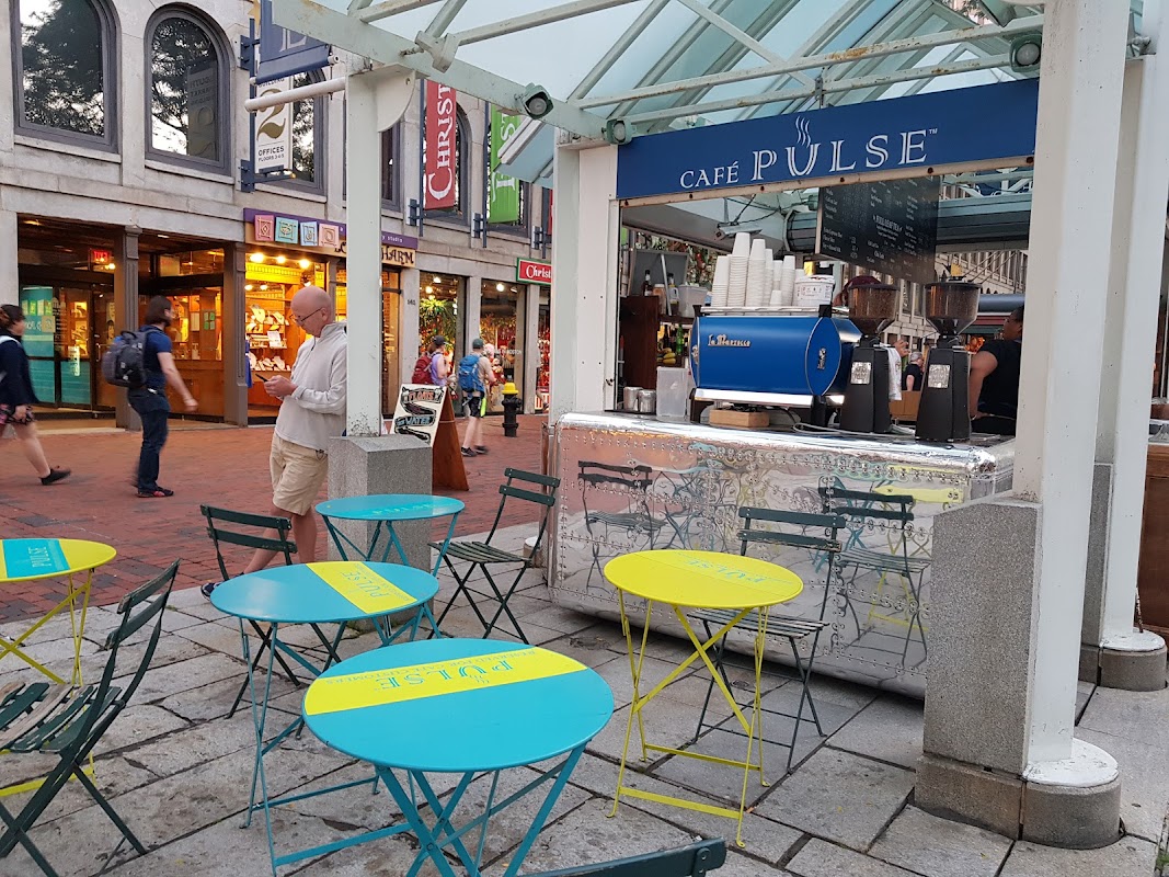 Foto principal de Quincy Market