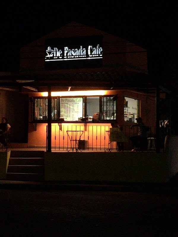 Photo principale De Pasada Cafe