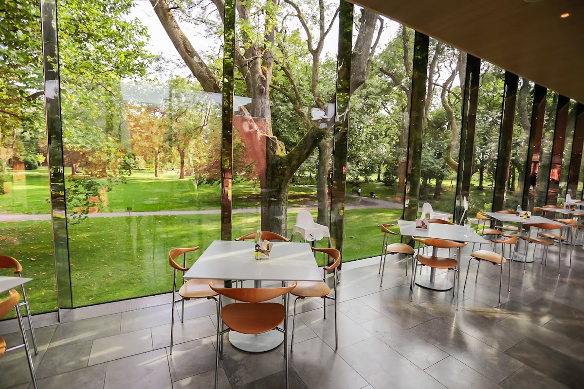 The Whitworth Cafe hero