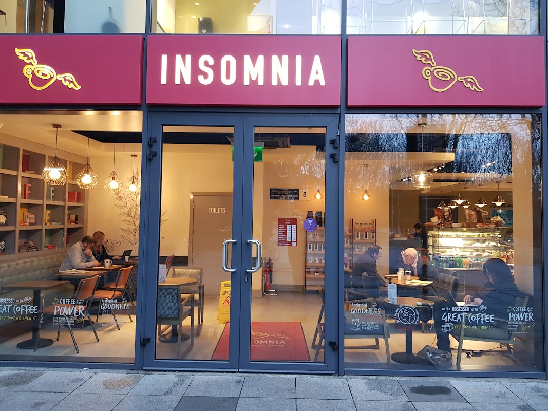 Insomnia Coffee Company - HSQ Titelbild
