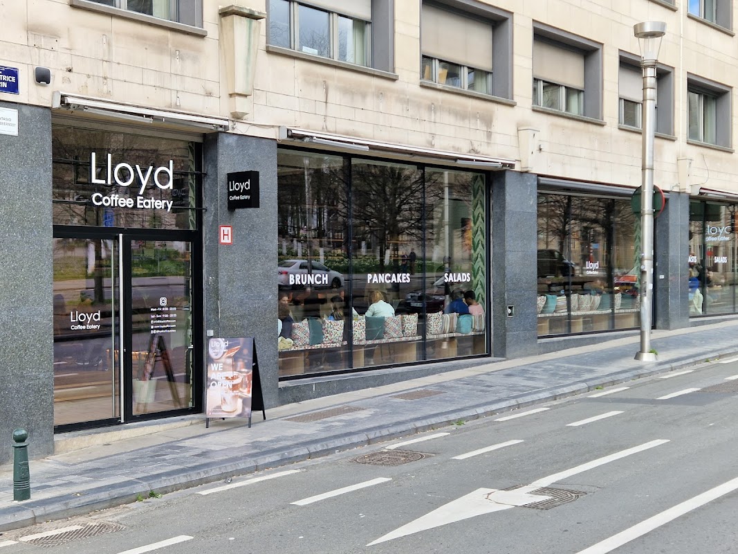 Lloyd Coffee Eatery - Impératrice hero