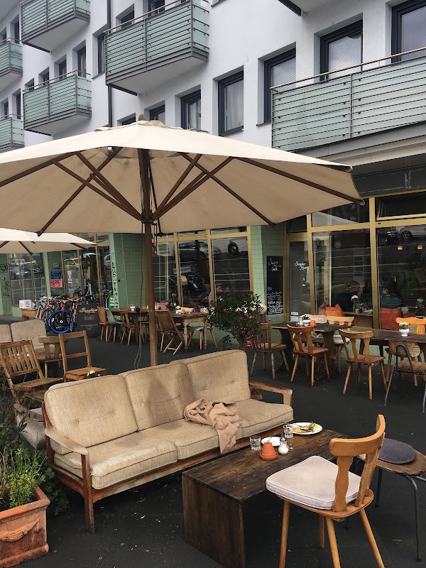 Cafe Sugar Mama hero