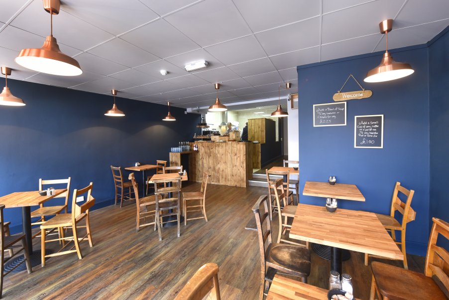 Hinterland Titelbild