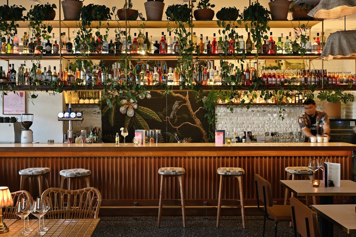 MERCI MARCEL EAST COAST ヒーロー画像