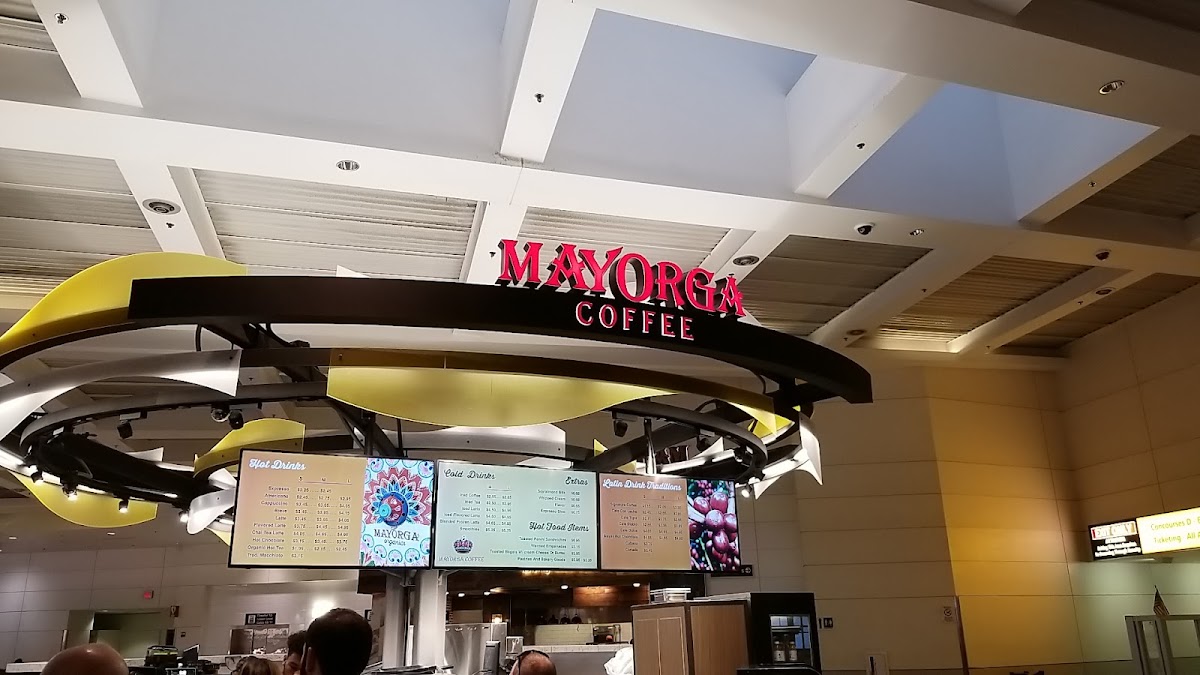 Photo principale Mayorga Coffee