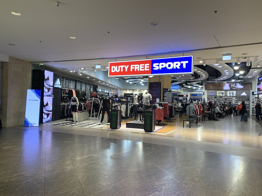 Foto principal de Ben Gurion Airport - JR Duty Free