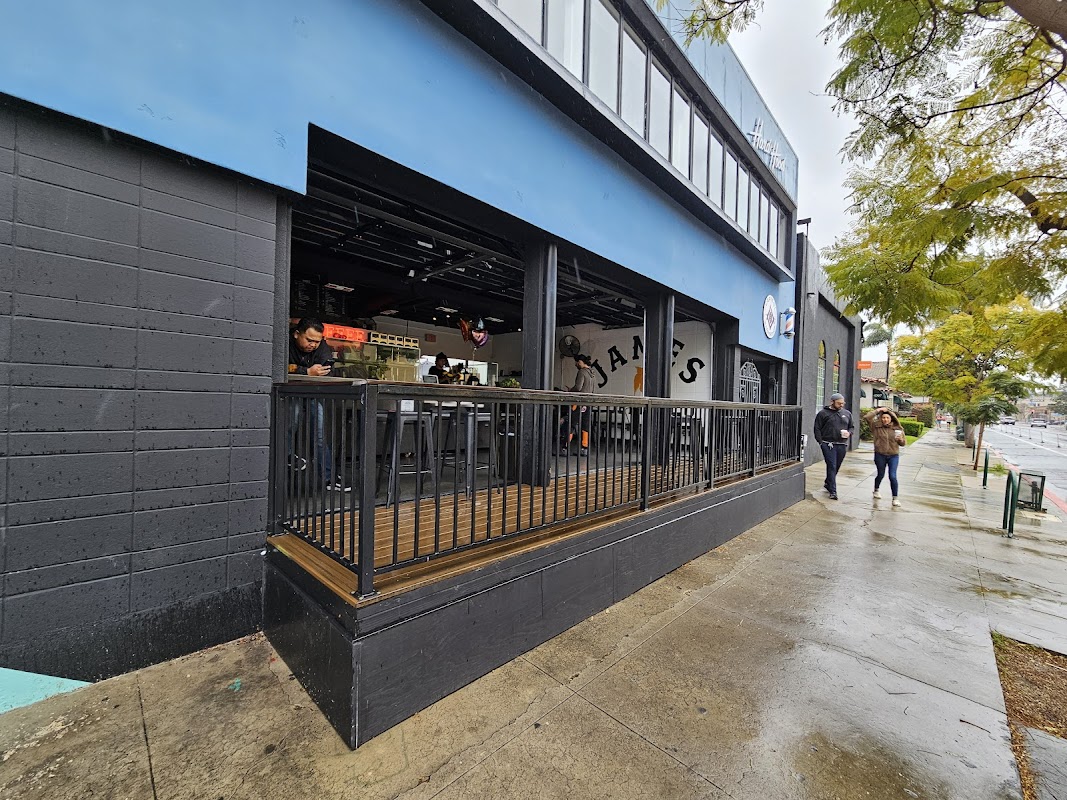 James Coffee Co. hero