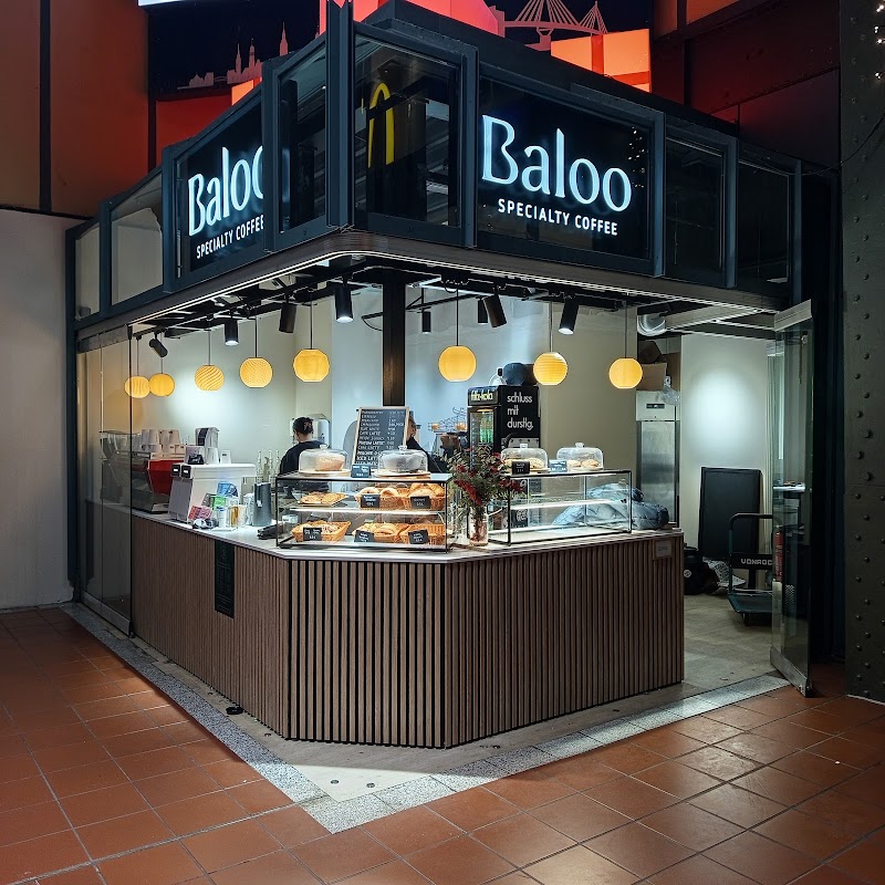Baloo Specialty Coffee hero