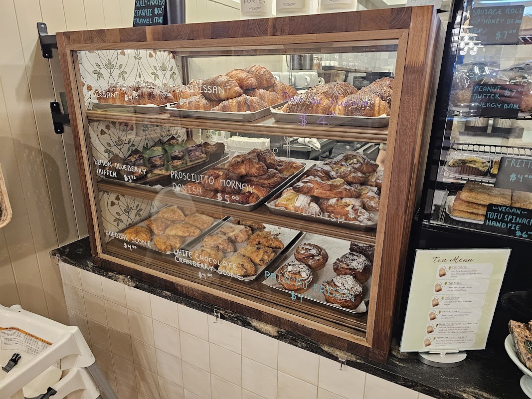 Foto principal de Sully and Porter Cafe