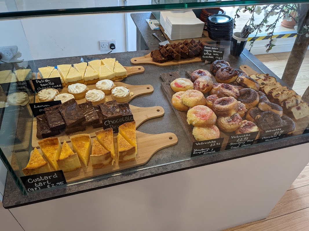 Dysh Coffee & Kitchen Titelbild