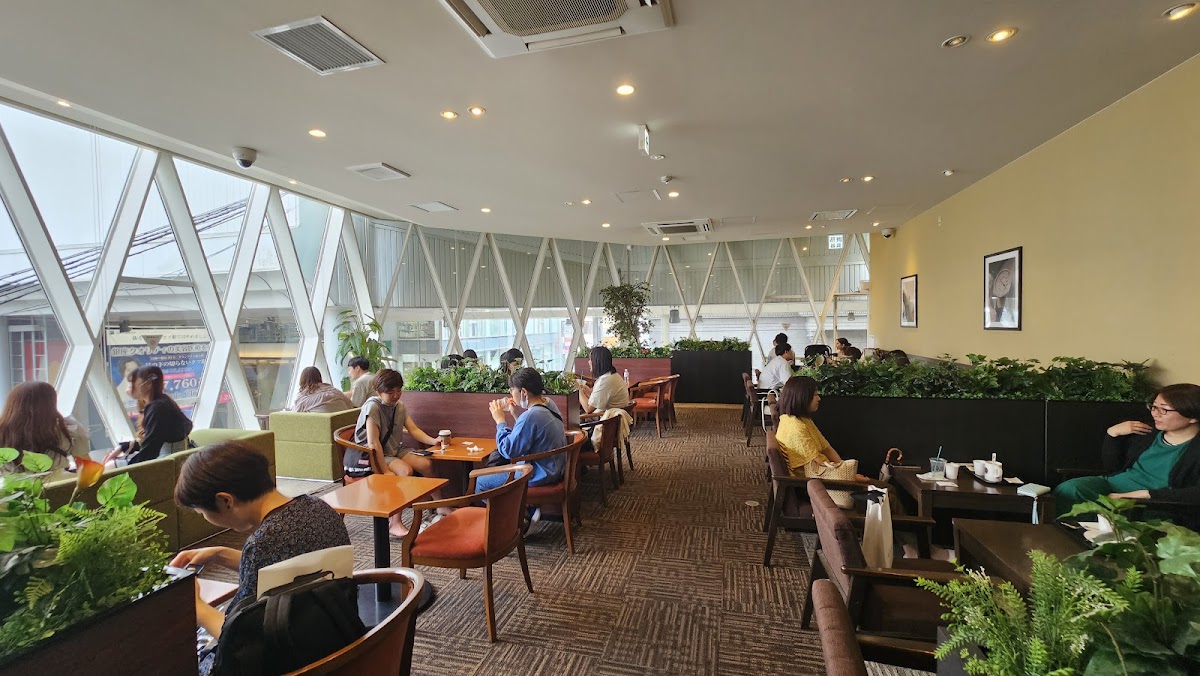 TULLY'S COFFEE & TEA Hiroshima Hondori Shop Titelbild