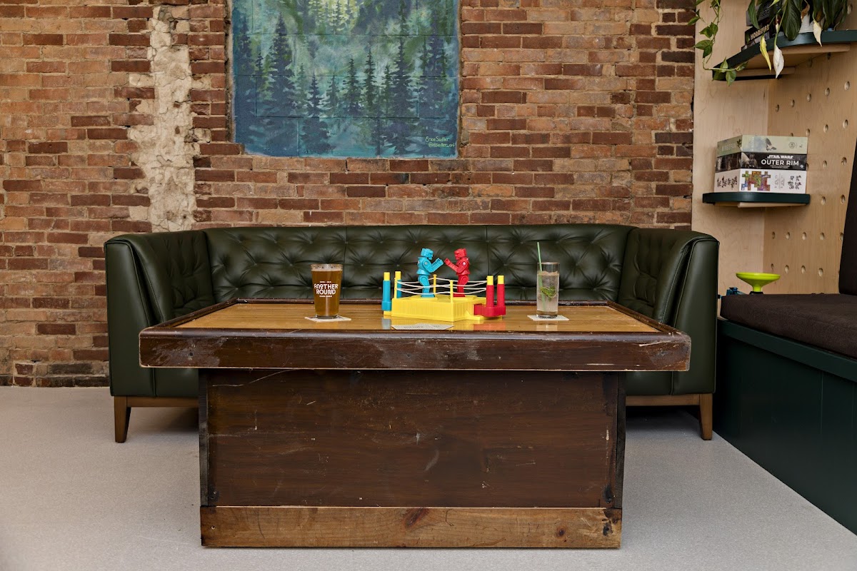 Another Round Titelbild