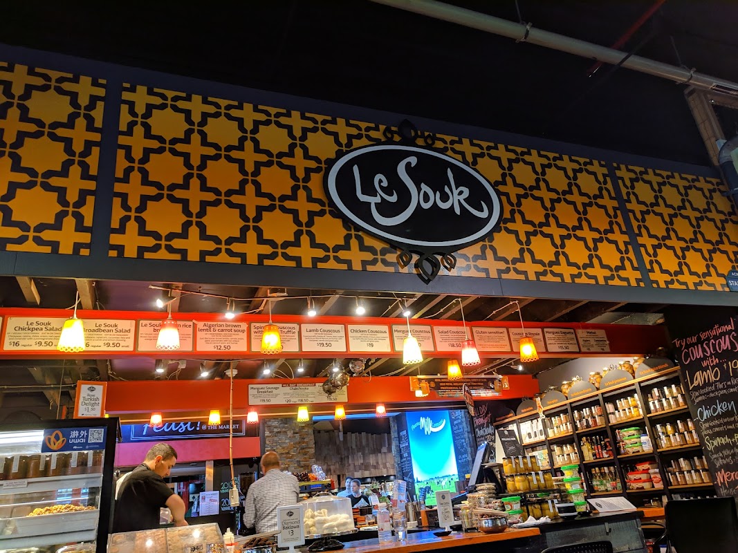 Le Souk hero