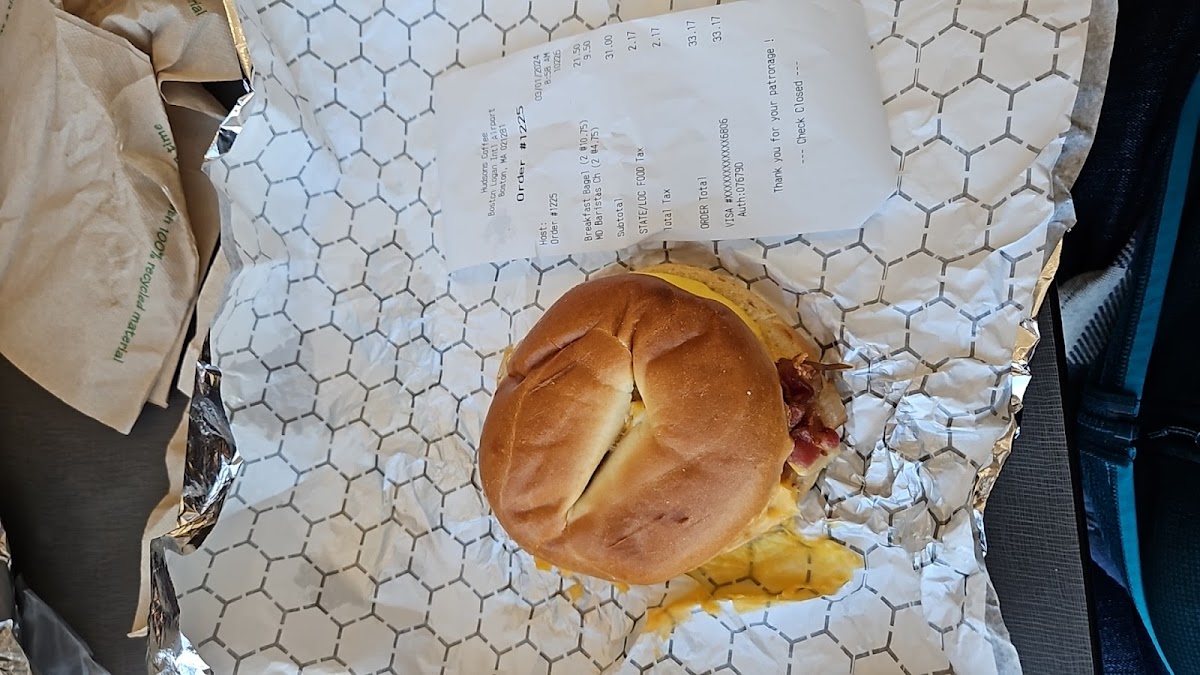 Hudsons Coffee Titelbild