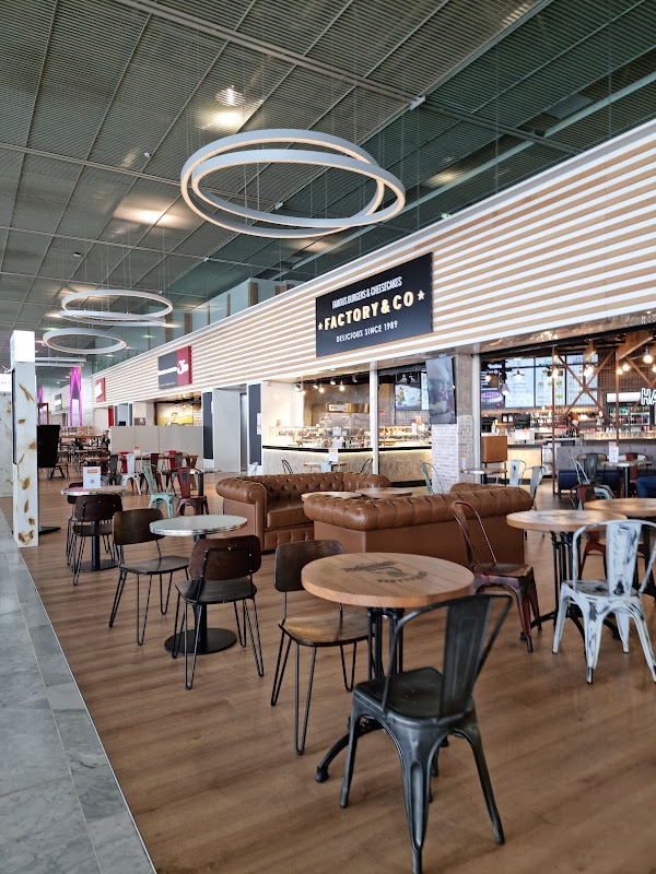 Factory & Co Aéroport Toulouse Blagnac hero