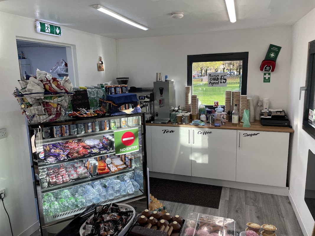 Coffee on the Green hero