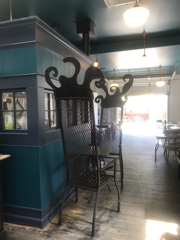 St Mark's Coffee House Titelbild