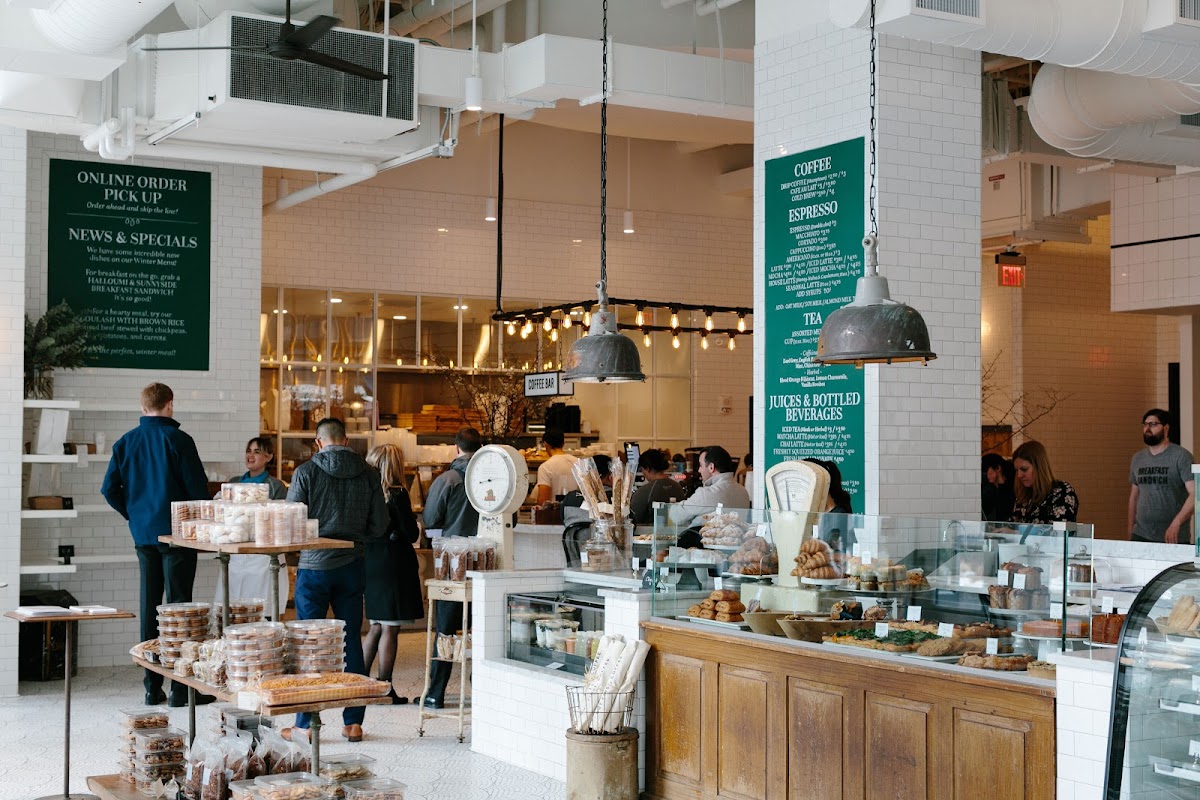 Photo principale Tatte Bakery & Cafe | Summer St