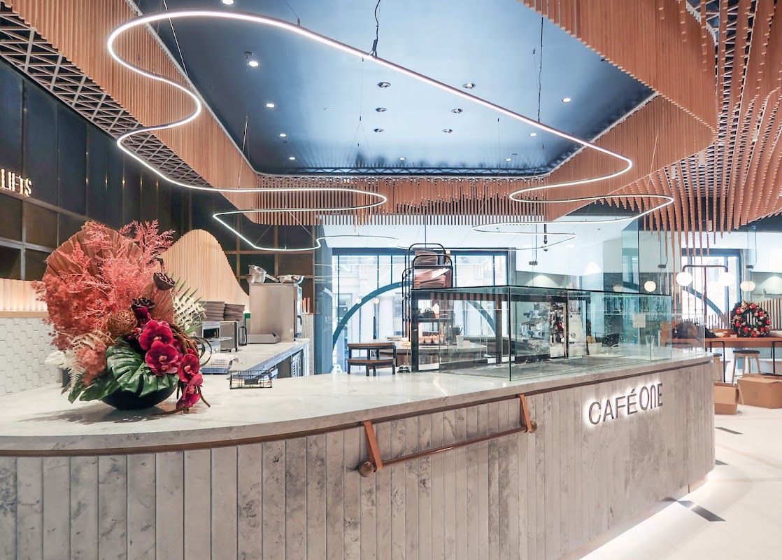 Cafe One ヒーロー画像