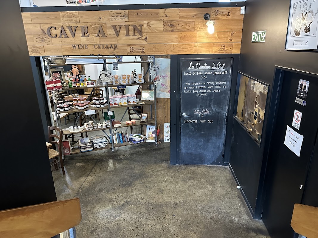 La Cloche Kaiwharawhara | Wellington French Café & Catering ヒーロー画像