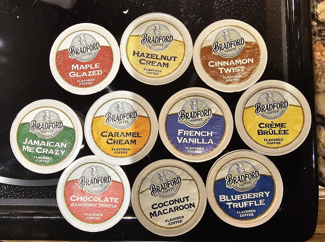 Photo principale Bradford Coffee