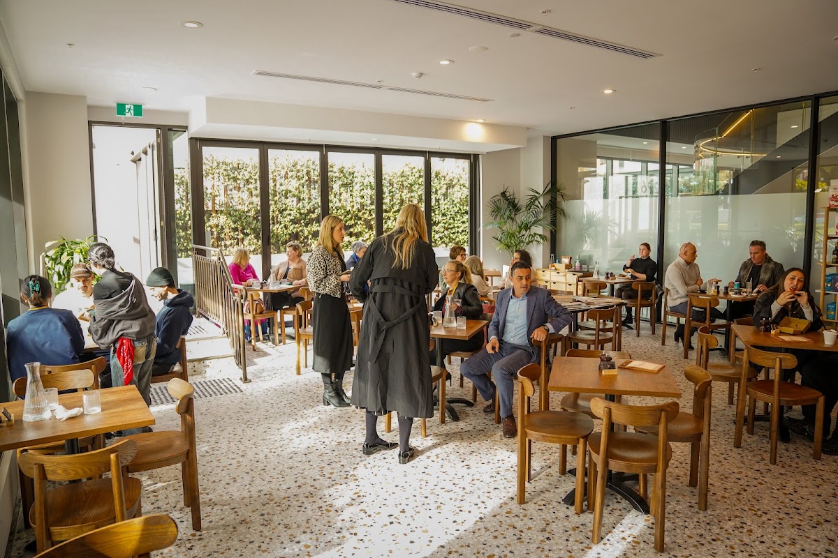 Eastbourne Alley ヒーロー画像