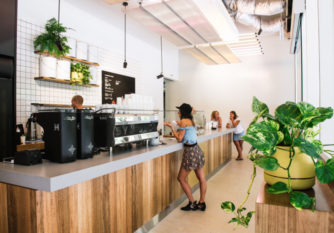 Standing Room Coffee - MSD Titelbild