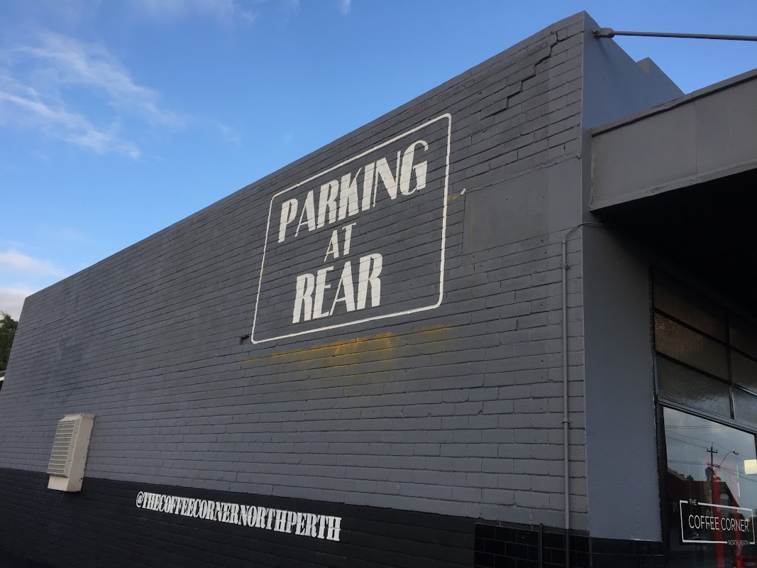 The Coffee Corner North Perth hero