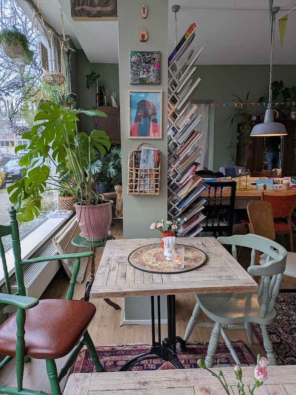 Perron Noord Titelbild