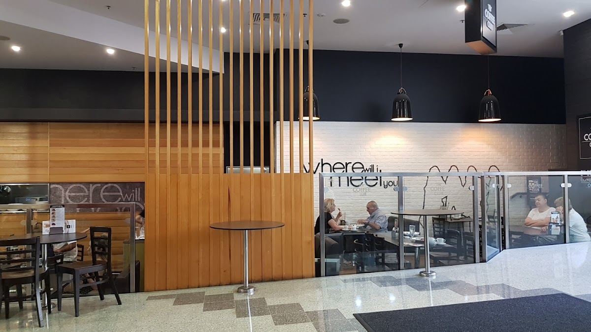 The Coffee Club Titelbild