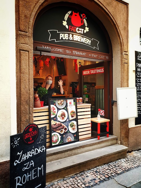 FAT CAT Old Town ヒーロー画像