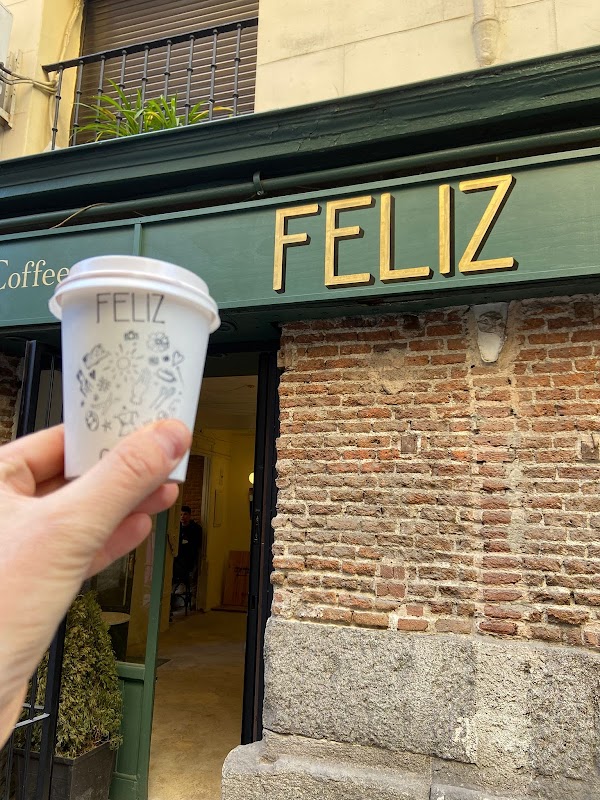Photo principale FELIZ COFFEE TO STAY
