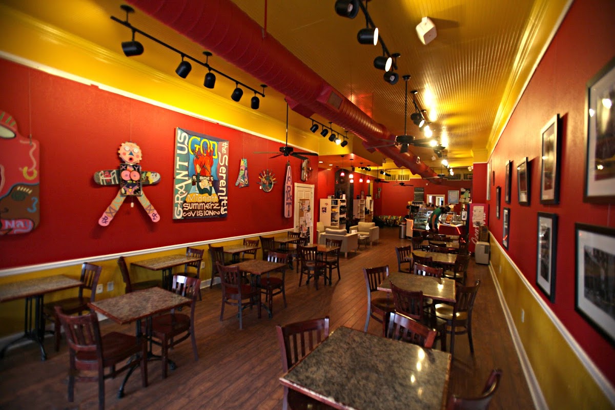 Foto principal de Fountain City Coffee