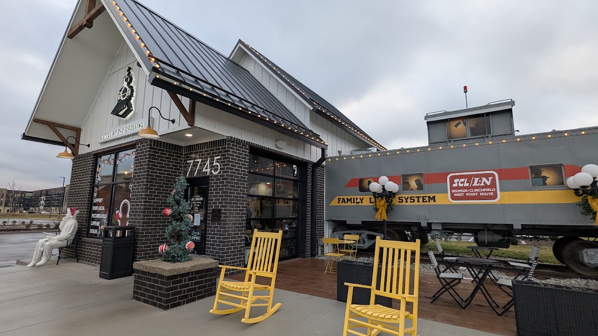 Coffee at the Crossing ヒーロー画像