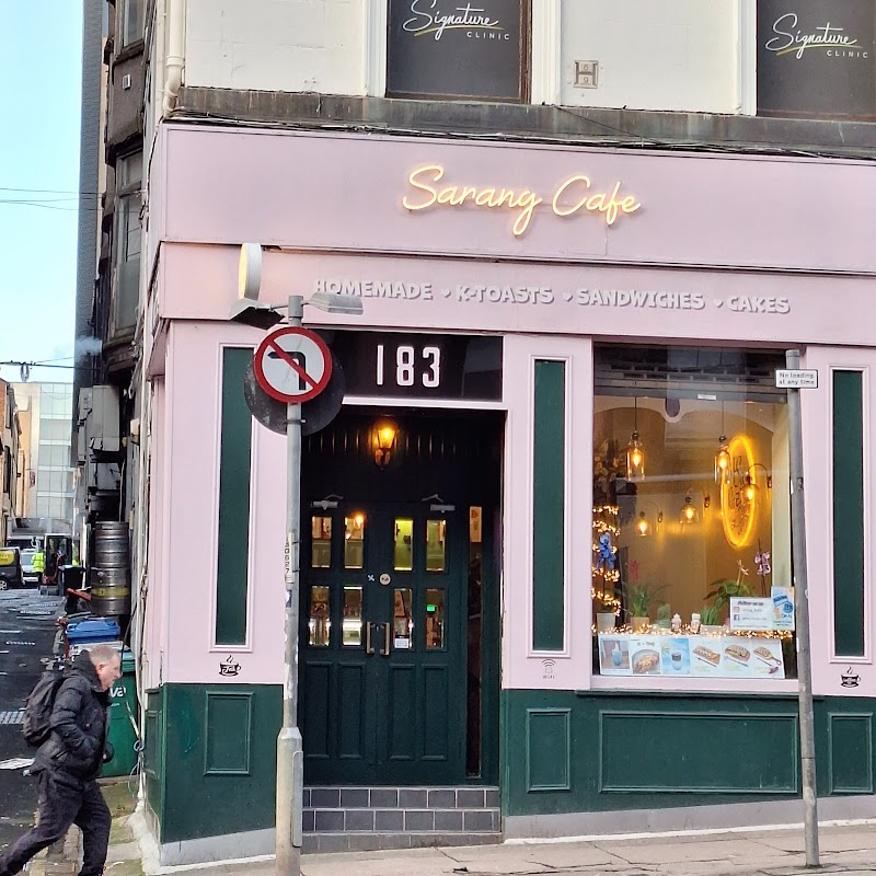 Sarang Korean Cafe Titelbild