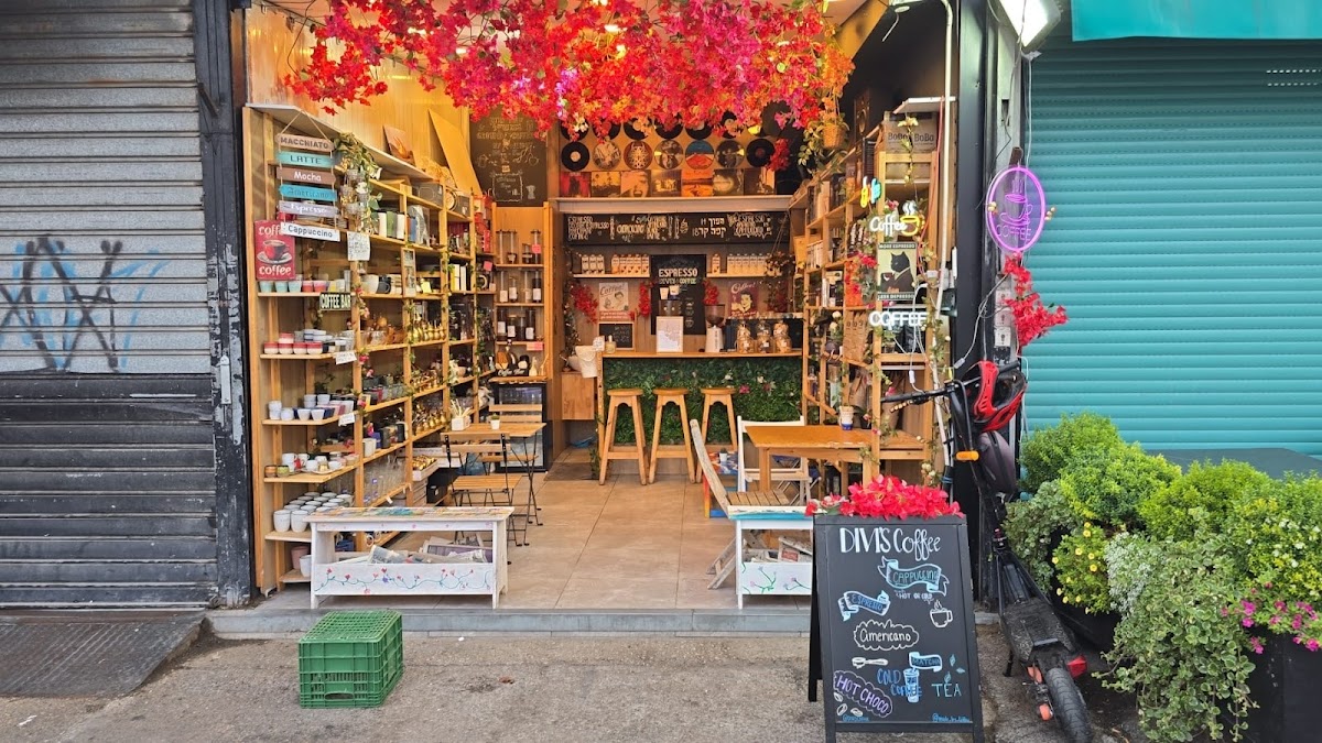 Photo principale Divi's coffee