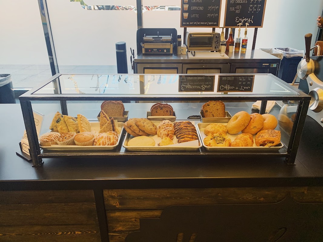 Handcraft Espresso hero