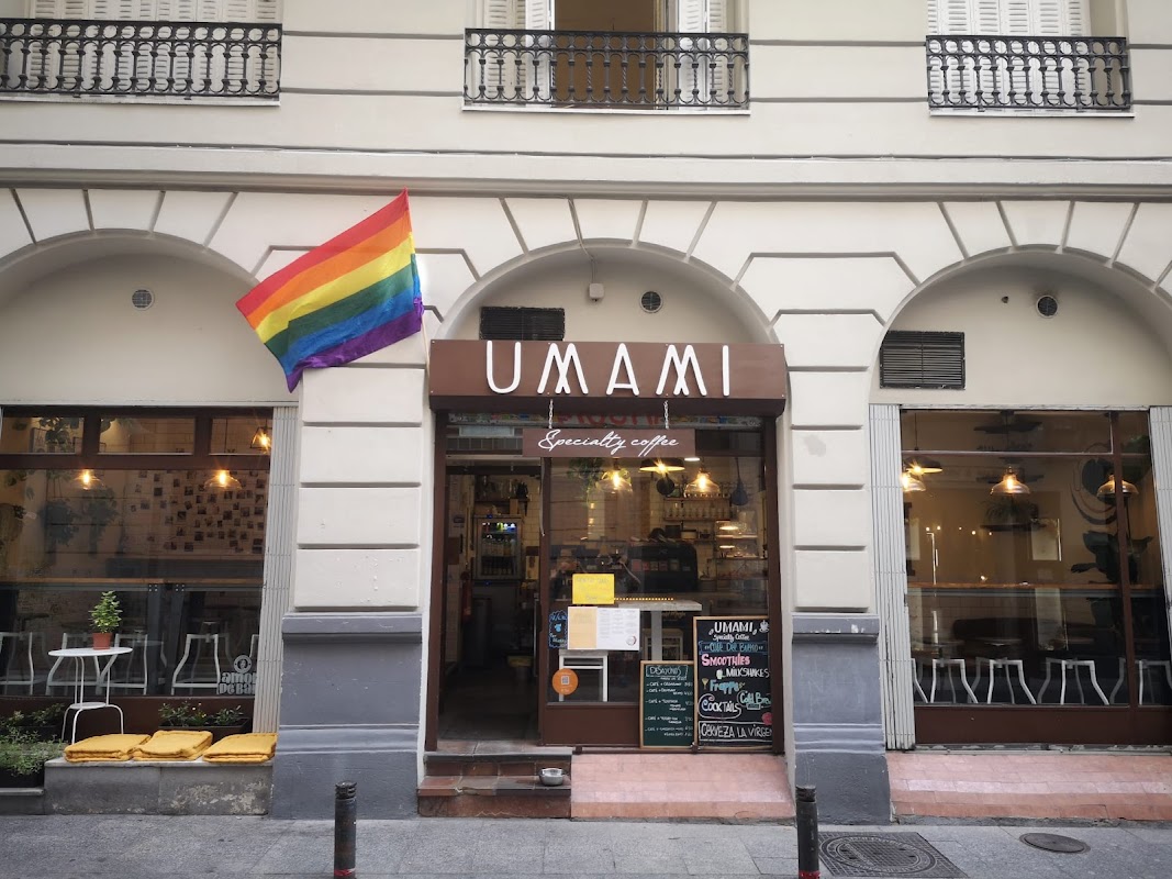 Photo principale UMAMI SPECIALTY COFFEE