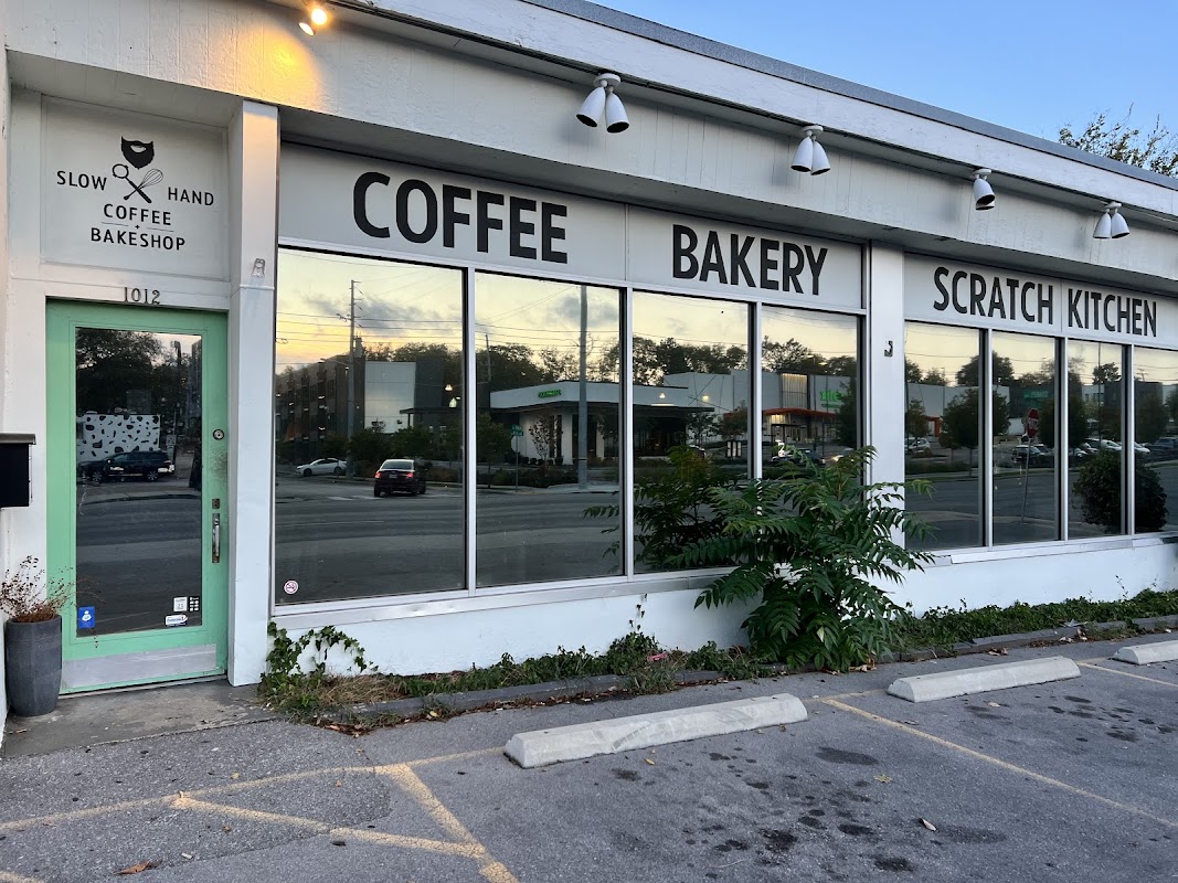 Photo principale Slow Hand Coffee + Bakeshop