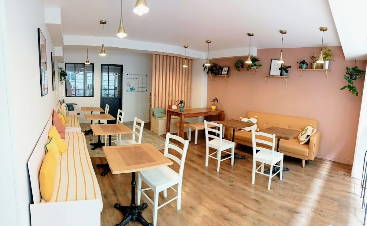 Clapton Café et Ateliers hero