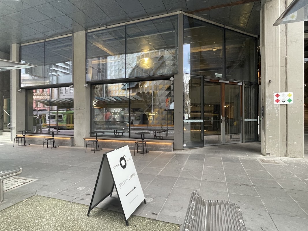 Little Bang Espresso hero